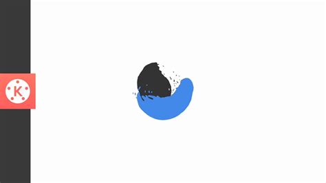 Tutorial Cara Membuat Intro Liquid Logo Keren Animasi Youtube Di Hp Android Kinemaster | Intro 