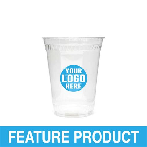 Custom Recyclable Plastic Cups The Cup Store