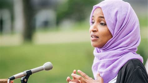 Ilhan Omar Paid Her Husbands Firm 600000 In July Alone Renough