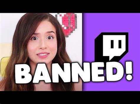 Pokimane Deletes Her Vod Immediately Fearing Twitch Ban Due To