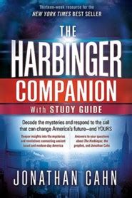 Buy the harbinger (companion & study guide) by jonathan cahn in paperback format at koorong (9781621362456). The Harbinger Book & Study Guide: Jonathan Cahn ...