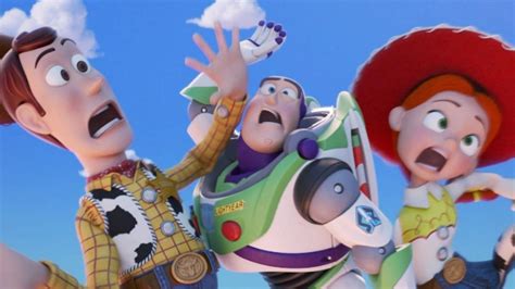Toy Story 4 Teaser Trailer Released Woody Buzz And The Gang Make A