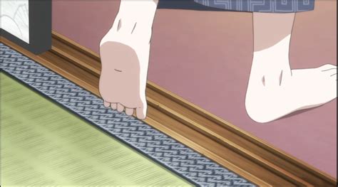 Anime Feet The Disappearance Of Nagato Yuki Chan Yuki Nagato