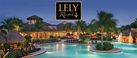Tropicana golf resort club house : Lely Resort Real Estate & Golf Community Information