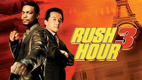 Rush Hour 3 2007 Hbo Max Flixable