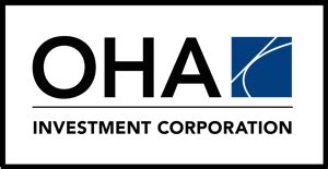 OHA Investment Corporation to Merge with Portman Ridge Finance Corporation Nasdaq:PTMN
