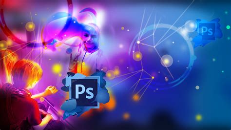 Курсы компьютерной графики Основы Adobe Photoshop It школа