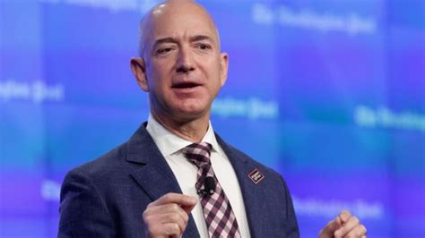 Cómo El Creador De Amazon Jeff Bezos Se Convirtió En La Tercera
