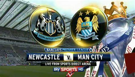 Man city had to settle for a share of the points as steve bruce's newcastle held pep guardiola's side to a draw. Manchester City Vs Newcastle United (English Premier ...