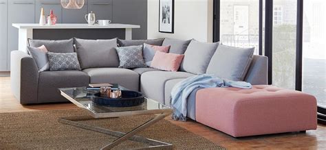 20 Modern Modular Sofas And Sectionals Ushering In Decorating Ease