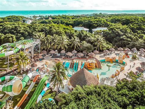 hotel sandos caracol eco resort playa del carmen yucatan cancun střední amerika