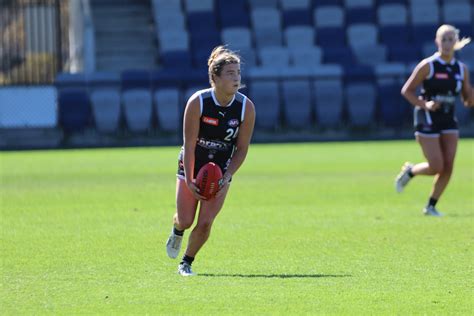 Lily Jordan Draft Profile Aussie Rules Rookie Me Central Formerly