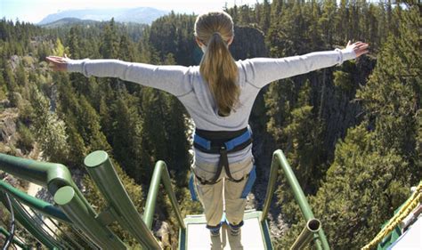 Teenager Plunged To Her Death In Bungee Jump Horror Due To Instructors