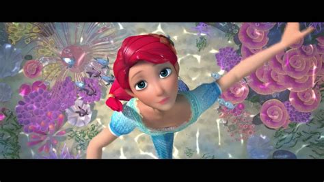 The Mermaid Princess Hd Trailer Youtube