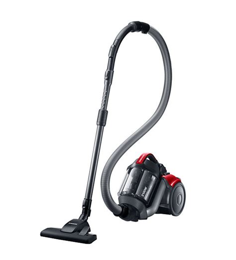 Samsung Vcf500g Canister Vitality Red Vacuum Cleaner By Samsung Online