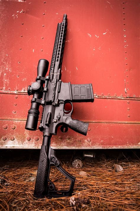 Daniel Defense Releases Dd5v1 762 Rifle The Firearm Blog