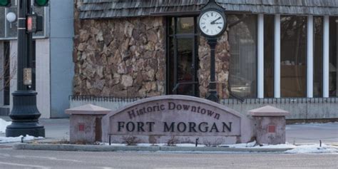 Fort Morgan Colorado Activities And Events Morgan County