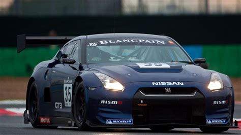 Gt3 Nismo Nissan Gt R Gt3 Achieves Outstanding Race Debut At Magny