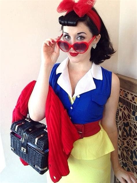 Snow White 11 Sexy Halloween Costumes You Can Pull Off In Your 30s