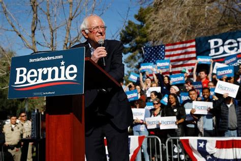 Bernie Sanders Gains In Post New Hampshire Polling The New York Times