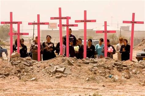 Recordando A Las Muertas De Juárez