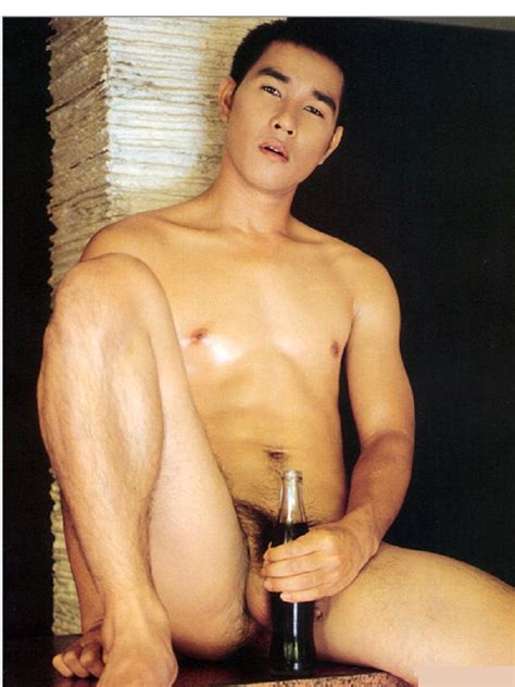 Sportsman Bulge Naked Foreskin Nude Asian
