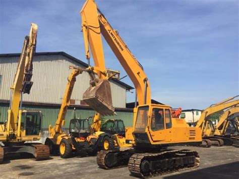 Excavator Mitsubishi Ms180 3 For Rent And For Sale