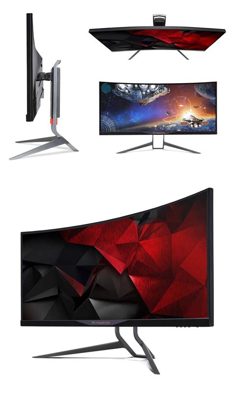 Acer Predator X34 Curved 34in G Sync Ips Gaming Monitor Available To