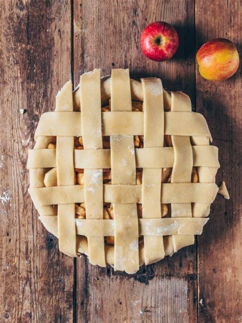 Apfelkuchen Vegan Apple Pie Einfaches Rezept Bianca Zapatka Rezepte