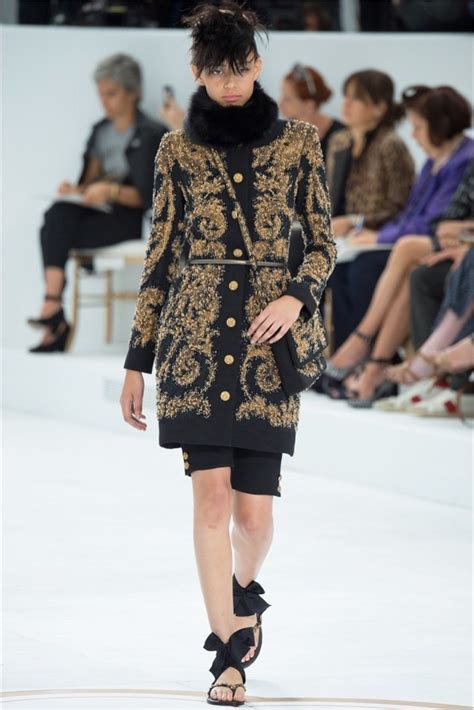 Chanel Fallwinter 2014 Haute Couture Kelledstyle