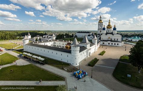 Tobolsk The Former Capital Of Siberia · Russia Travel Blog