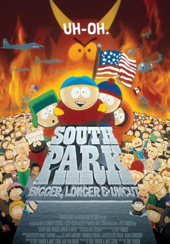 South Park Bigger Longer And Uncut Trey Parker Matt Stone George