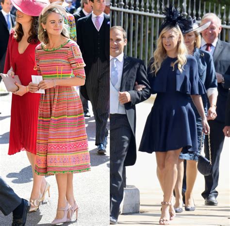 This link is to an external site that may or may not meet accessibility. Prince Harry & Meghan Markle's Royal Wedding Guests ...