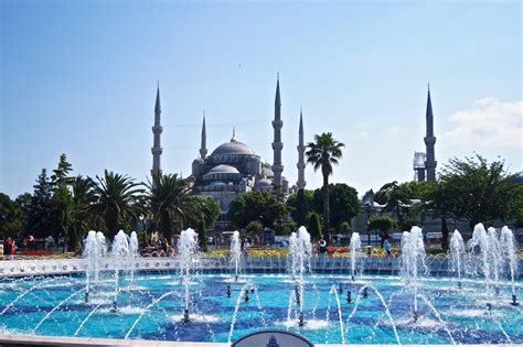 The Top 15 Places To See In Istanbul Travel Drink Dine