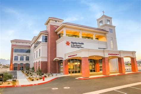 Dignity Health St Rose Dominican Hospital North Las Vegas Nv