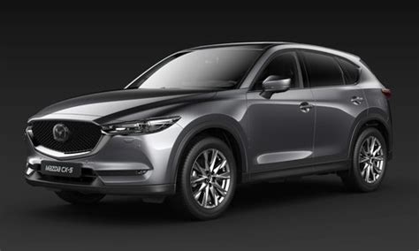 Kia's warranty is the longest, running to seven years as. Mazda CX-5 2.0 165ps 2WD SE-L