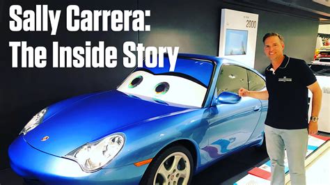 Pixar Creative Directors 1976 911 And The Story Behind Sally Carrera