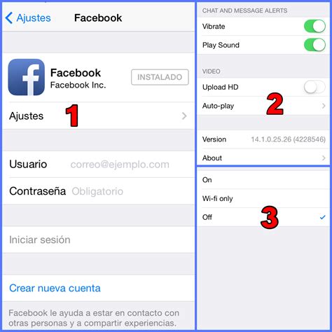 Desactivar vídeos de Facebook en tu SmartPhone - Andreas Schou