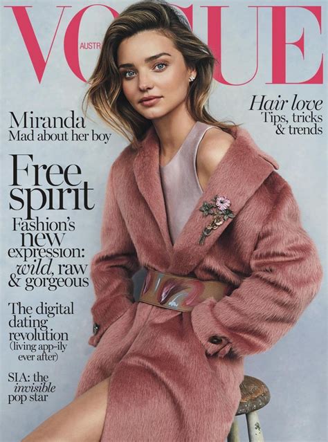 Vogue Magazine Covers Fashion Magazine Cover Fashion Cover Vogue Covers Vogue Australia