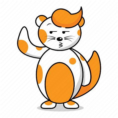 Avatar Cat Cats Character Cute Funny Icon Download On Iconfinder