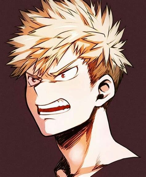 Bakugou With An Undercut 💥bakugou Katsuki💥 Amino