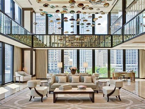 The 20 Best Hotels In America According To Travelers The Langham