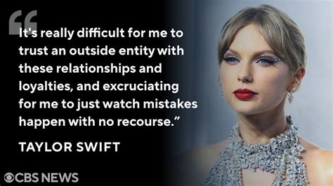 Taylor Swift Speaks Out Amid The Controversy Surrounding Ticketmasters