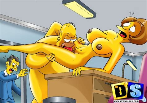Simpsons And Heman Horny Art Porn Pictures Xxx Photos Sex Images