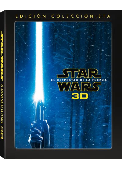 Star Wars El Despertar De La Fuerza Películas Disney España