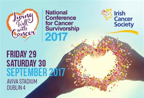 Hundreds To Attend Irish Cancer Societys National Conference On Cancer