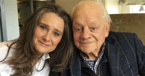 Sir David Jason United With Daughter 52 He Didnt Know Existed Manchester Evening News