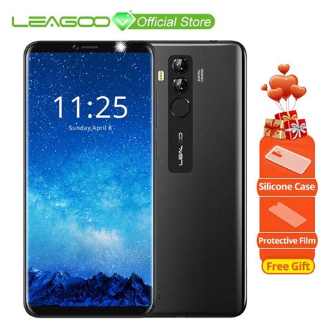 Buy Leagoo M9 Pro 4g Smartphone 572 189 Full Screen