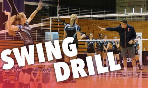 Volleyball Defense Drills The Art Of Coaching Volleyball