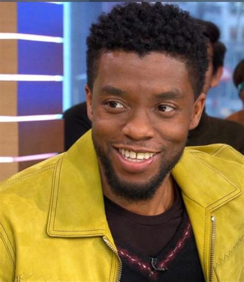 But he also played some of the most groundbreaking figures of the 20th century. Pin by Sunel Zwane on Chad Boseman | Chadwick boseman ...
